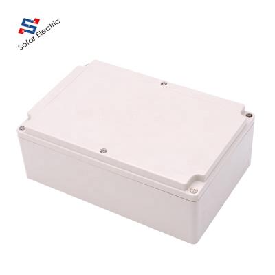 China Waterproof Plastic Electrical Cabinet Box 230x150x85mm Small Enclosure for sale