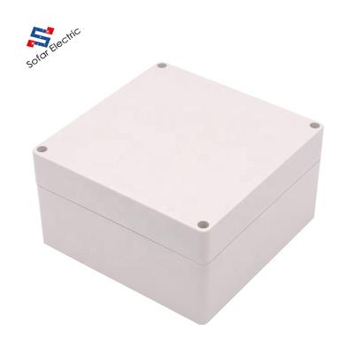 China Electrical Junction Box 160x160x90mm Cheap Price Electrical Junction Box for sale