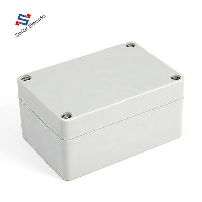 China Electrical Junction Box IP65 Waterproof Plastic Electrical Junction Box for sale