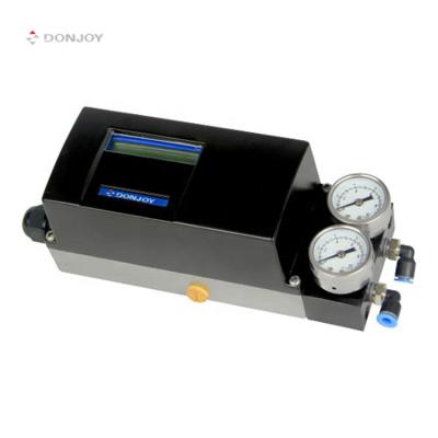 China food & Beverage Factory DONJOY High Quality Digital Electropneumatic Explosion Proof Valve Positioner for sale