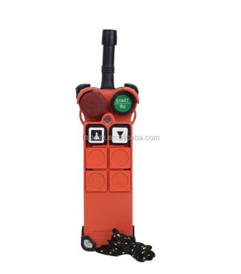 China Crane Telecrane Radio Remote Control Dc 90 Series Control System For Crane F21-2D 36V 24V 380V for sale