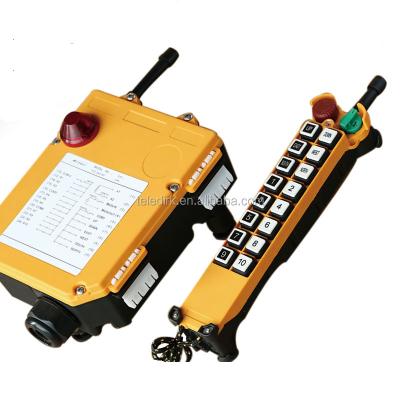 China Universal Silicone Rubber Remote Control Cover, 380V Remote Control Gantry Crane for Heavy Material Handling for sale