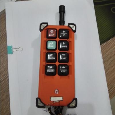 China Crane Dirk F21-6S Radio / Radio Remote Control For Kinds Of Cranes for sale