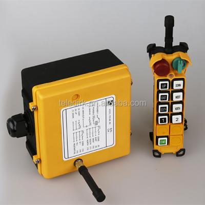 China Autec Wireless Travling Hoist Industry Equipment Remote Control for sale