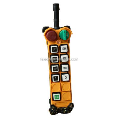 China Professional Travling Crane Manufacturer Customized Autec Box Radio Remote Control OEM for sale