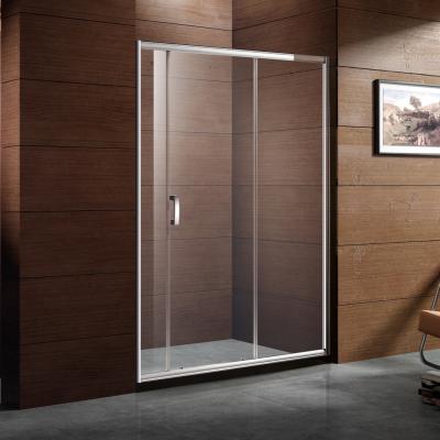 China Foshan Modern Design Shower Room Enclosure Sliding Door Frame Modern Design Foshan Wet Room for sale