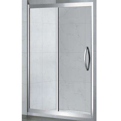 China Dubai Modern Hotel Sliding Door Glass Shower Screen Door For Sale for sale