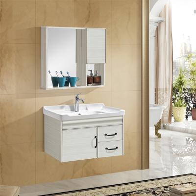 China Environmental Friendly Wall Mounted Organizer Shelf Over Toilet Wide Bathroom Sink Cabinet for sale