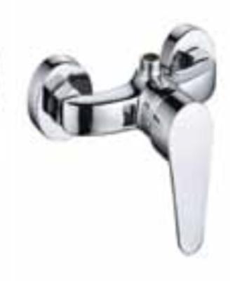 China With Slide Bar Thermostatic Valve Automatic Shower Mixer Tap Mixing Faucets for sale