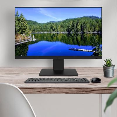 China 24 High Quality 27inch LED Core i3 i5 i7 Monoblock Desktop Computers With Webcam All In One Computer K8 Gaming for sale