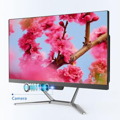 China In camera build of all in one pc 10th gen core i5 10400 core ram ddr4 16gb hex desktop for sale