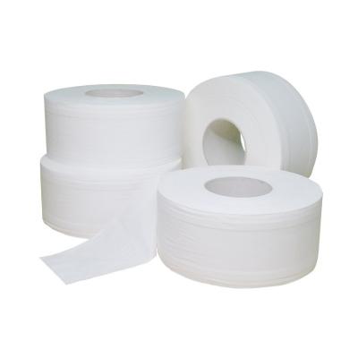 China Virgin Wood Pulps Professional Supplier Unbleached Bathroom 2 Ply Toilet Paper 9 Inch Jumbo Roll Toilet Paper Tissue for sale