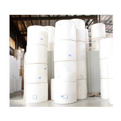 China Napkin Tissue Mother Tissue Raw Material Elephant Roll Facial Jumbo Tissue Pulp Toilet Paper Virgin Mother Roll Mother Tissue Mother Tissue China Supplier Virgin Mother Roll for sale