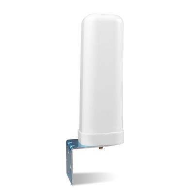 China Plastic Outdoor Omni Directional Antenna 3G/4G/LTE/5G 698-2700MHz for Cell Phone Signal Booster/Cellular Repeater for sale