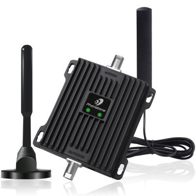 China Car Mobile Phone Signal Booster Band 28 700MHz 4G LTE Cellular Repeater For Vehicle Use AN-L45AU for sale