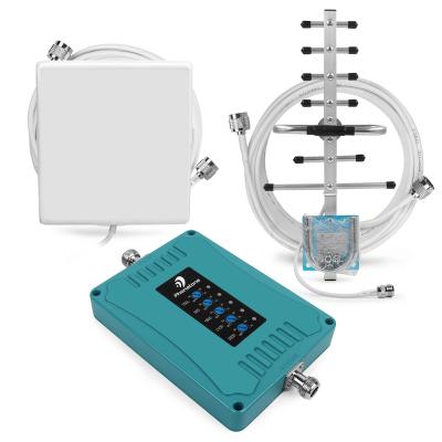 China AGC Band 28 Mobile Phone 700/9000/1800/2100/2600MHz Signal Booster Amplifier For 2G 3G 4G Repeater Band 1/3/7/8/28 for sale