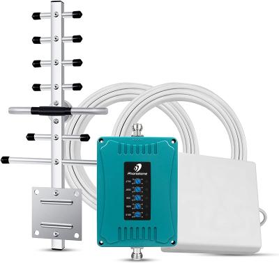 China AN-GDWJL70 3G Band 1/3/5/8/19/26/28 and MORE Cell Phone Signal Booster Pakistan forJapan 5G 4G LTE Repeater for sale