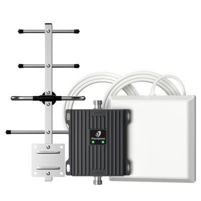 China 800 900MHz 2G 3G 4G LTE Mobile Phone Signal Booster Repeater For Band 20 Band 8 Network Amplifier AN-GL0865 for sale