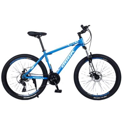 China Manufacturer Direct High Grade Mountain Bike MTB Type Adult Mountain Bike MTB Sports Bike Racing Cycle for sale