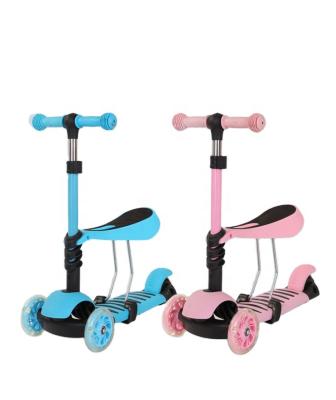 China Ride On Toy Quality Guaranteed Stable Outdoor And Indoor Baby Kids Scooter Kids Scooter Ride On Car for sale