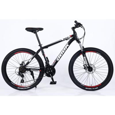 China MTB Type Full Suspension Mountain Bike MTB With Double Brake 21 24 27 Speed ​​Teenager City For Adult for sale