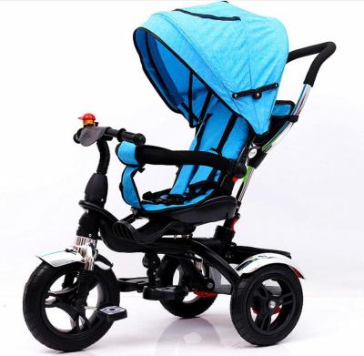 China Wholesale QUALITY ASSURED factory manufacture kids tricycle baby push tricycle kids kick baby tricycle for sale