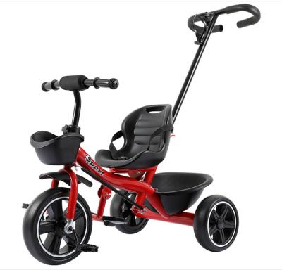 China Ride On Toy Baby Care Kids Tricycle Wholesale Children Three Wheels Bike Baby Tricycle for sale