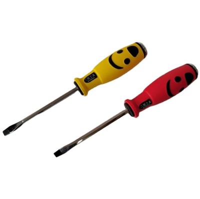 China TPR Coated Soft Wholesale Precision Screwdriver Handle Repair Tool Professional Security Screwdriver for sale