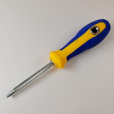 China Transparency Handle Best Selling Double Head Screwdriver for sale