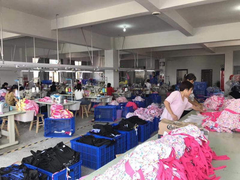 Verified China supplier - Yiwu GUJU Garments Co., Ltd.