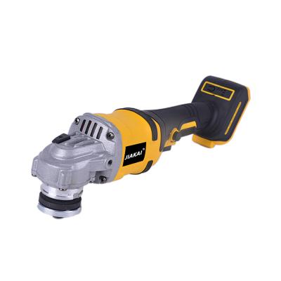 China 2022 New 20v Lithium Battery Electric Power Tools Polisher Cordless Grinding Angle Grinder With Battery for sale