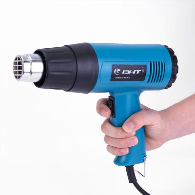 China New Arrival Temperature Adjustable TM8018C Hot Air Gun Portable Handheld Heat Gun Mini/Power Tools Attach High Quality Heat Gun For Plastic for sale