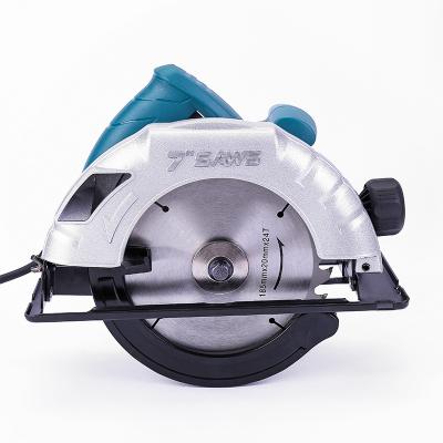 China Wood Saw 2022 Factory Direct Sale Portable Electric Circular Saw Good Quality 710W Electric Wood Circular Saw Machine for sale