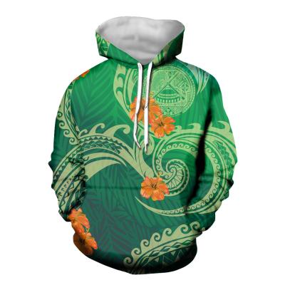 China Custom Polynesian Tribal Loose Women's Ladies Cartoon Gym Hoodies Sweatshirts Logo Anti-Wrinkle Harajuku Hawaiian Turtle Sweatshirt For Women for sale