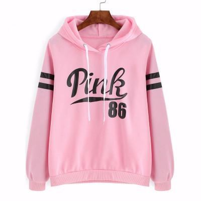 China Custom Plain Hoodie Printing Women Oversize Pullover Sweater Hoodies Plus Size Sweatshirt for sale