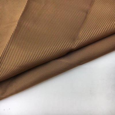 China Bemberg Cupro Sustainable Breathable 100% Anti-Static Liner For High End Customized Suit Jacket REPT Recycling Material for sale