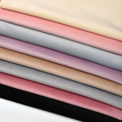 China Stretch 100% Polyester 3D Holland Velvet Vertical For Garment Pillow Cushion Shoes Bag Sofa Toy Coffin Fabric for sale