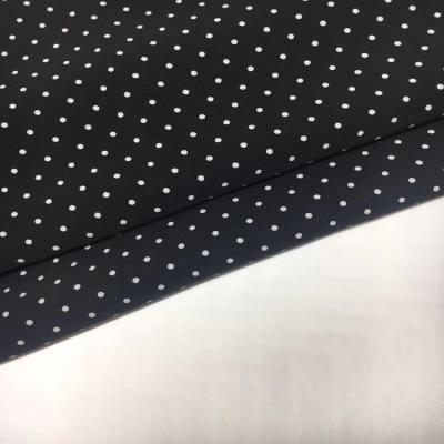 China Tear-Resistant Customized Control 100% Polyester Printed Chiffon Fabric for sale