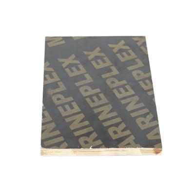 China Modern Film Faced Plywood Construction Plywood Construction 18Mm Film Faced Plywood for sale