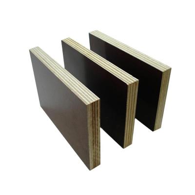 China High Quality Modern Combi Black Film Face Premium Plywood Core Plywood 18Mm Black Film Faced for sale