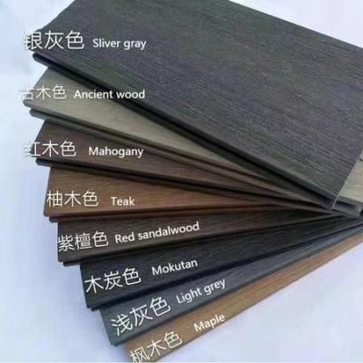 China Modern hot sale decorative board house wpc wall exterior cover cladding with wall panels for sale