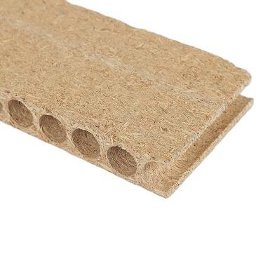 China Modern Corrugated Chipboard Cavity Particle Board MDP for sale