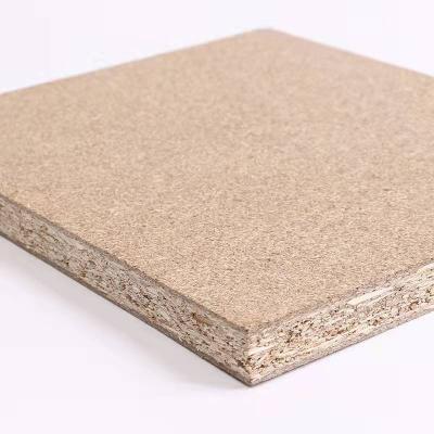 China Modern Particle Board Price Chipboard Melamine UV Finished for sale