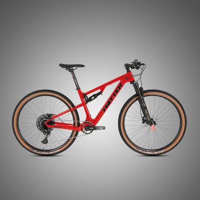 Chine vélo de montagne de suspension de fibre du carbone 29er plein à vendre