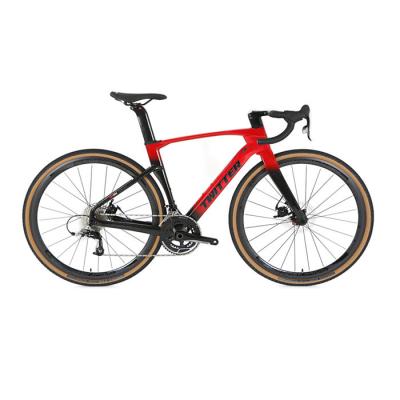 China bici de la grava de la fibra de carbono de los 51cm en venta