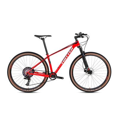 China 27.5 29 Inch Carbon Mountain Bike RS 13speed With Air Suspension Fork for sale