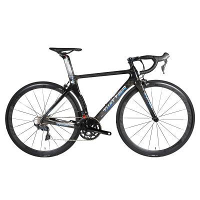 China 8.3KG 22 Speed Carbon Fiber Road Bike , Twitter T10 Pro Road Bike for sale