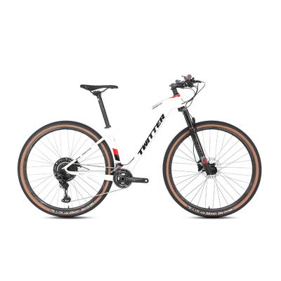 China Freno de disco del alza del Thro-árbol 12*148m m de la bici 27,5 29er Warriorpro SHIMANO XT/M8100 24Speed de Montain de la fibra de carbono en venta