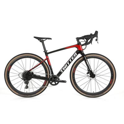 China Peso ligero de la bici de la raza del carbono de Sram Apex 11S 700C para competir con en venta