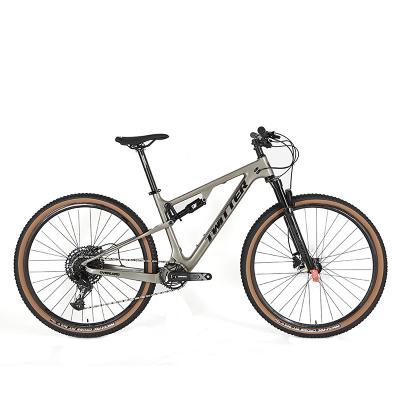 Chine Vélo de montagne de suspension de fibre de carbone de SRAM GX plein à vendre